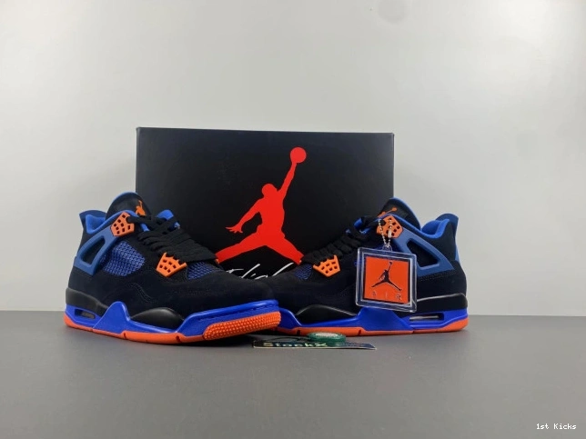 544 Trendy AIR Retro 4 Jordan 308497- Cavs 0113